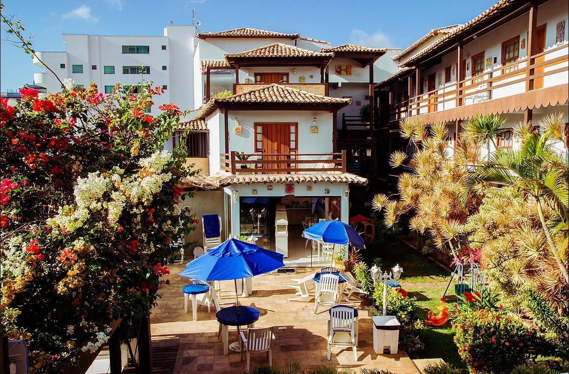 Pousada Alice Cabo Frio Kültér fotó