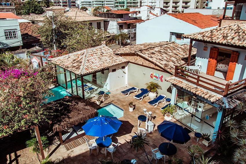 Pousada Alice Cabo Frio Szoba fotó